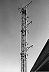 photo of measurement tower
